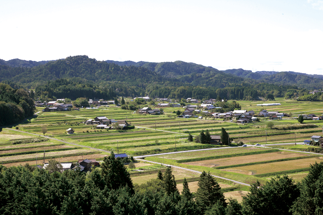 農村景観日本一地区 え な恵那 岐阜県恵那市観光サイト 一般社団法人恵那市観光協会