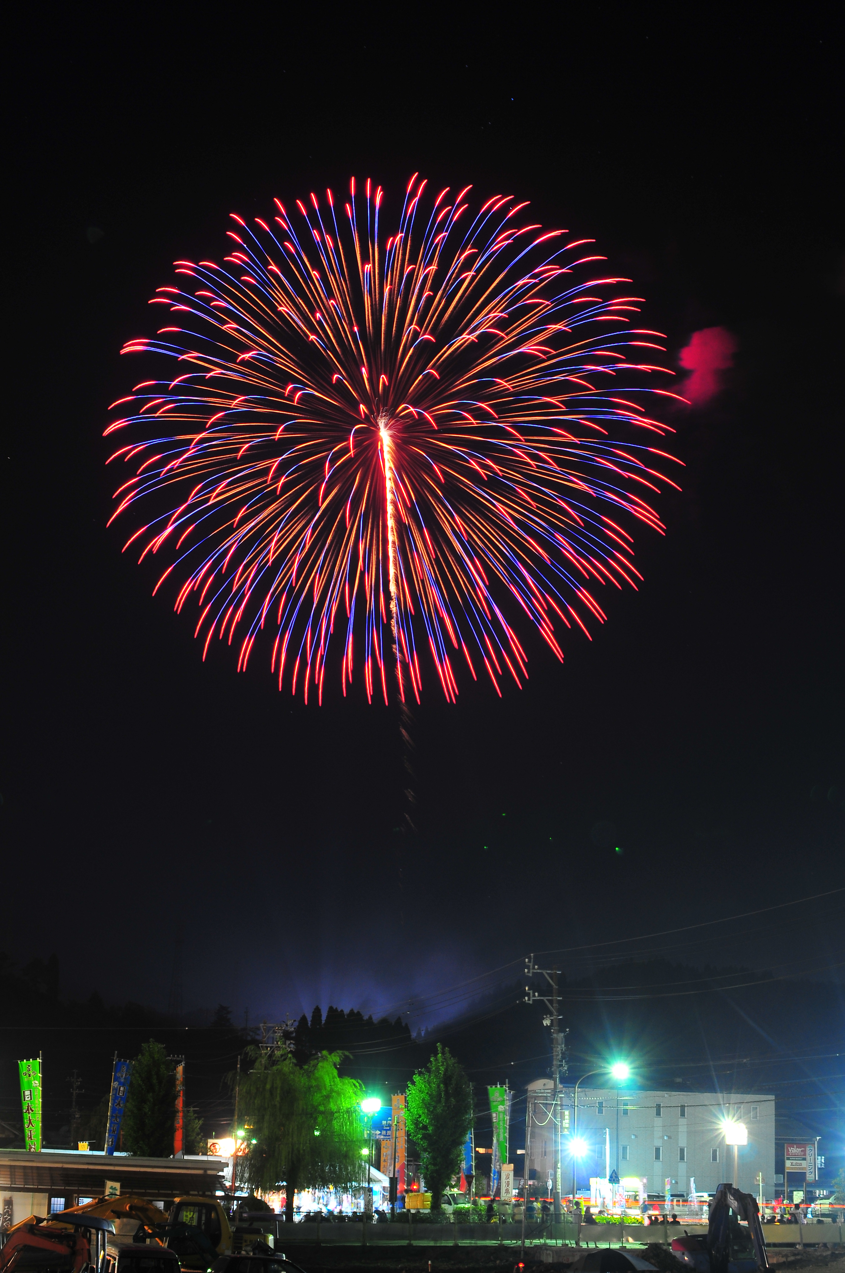 明智町納涼花火大会 え な恵那 岐阜県恵那市観光サイト 一般社団法人恵那市観光協会